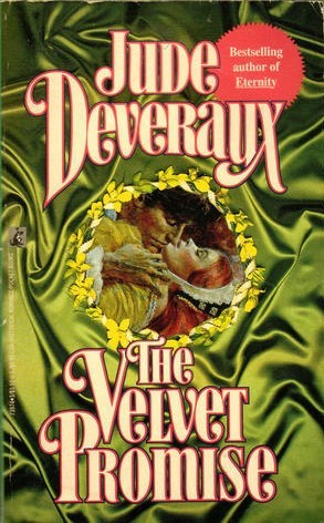 Cover for The Velvet Promise