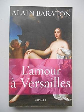 Cover for L'amour à Versailles