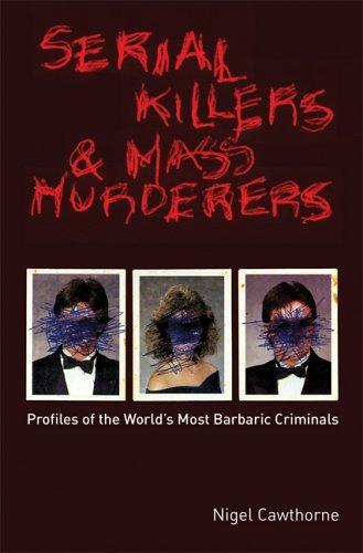 Cover for Serial Killers and Mass Murderers