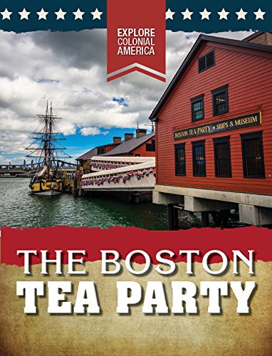 Cover for The Boston Tea Party