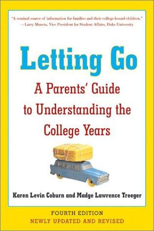 Cover for Letting go