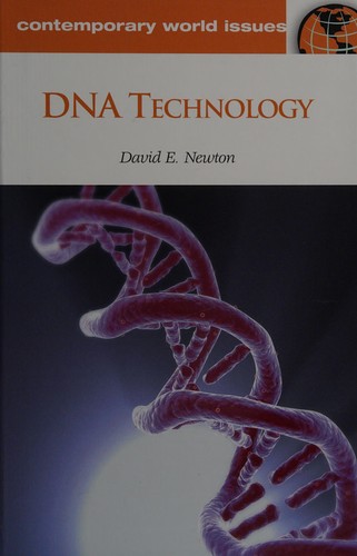 Cover for DNA technology
