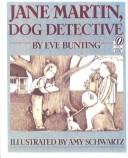 Cover for Jane Martin Dog Detective