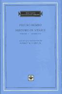 Cover for History of Venice