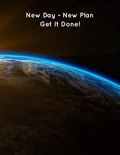 Cover for New Day - New Plan