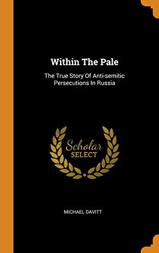 Cover for Within the Pale