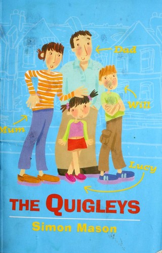 Cover for The Quigleys