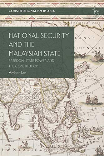 Cover for National Security and the Malaysian State