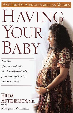 Cover for Having your baby