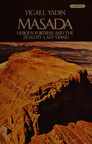 Cover for Masada
