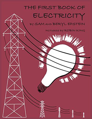Cover for The First Book of Electricity