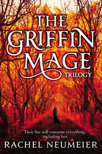 Cover for The Griffin Mage (The Griffin Mage Trilogy)