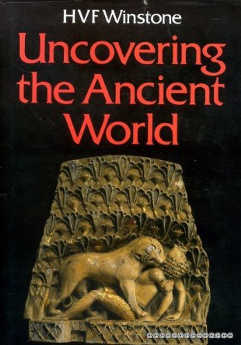 Cover for Uncovering the ancient world