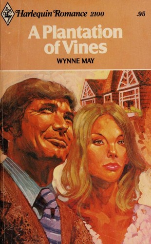 Cover for A Plantation of Vines