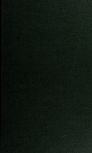 Cover for Industrial relations in Germany, 1914-1939