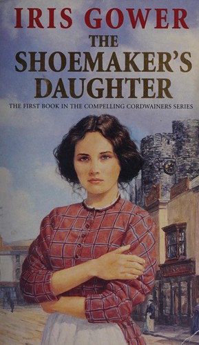 Cover for The shoemaker's daughter