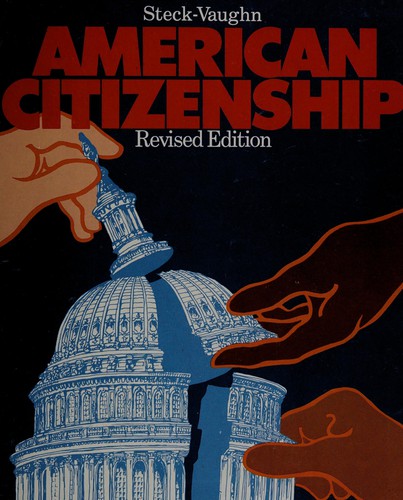 Cover for American citizenship