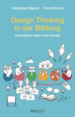 Cover for Design Thinking in der Bildung