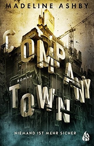 Cover for Company Town - Niemand ist mehr sicher