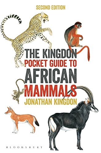 Cover for The Kingdon Pocket Guide to African Mammals