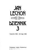 Cover for Dziennik