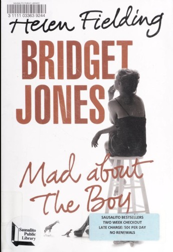 Cover for Bridget Jones