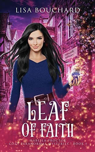 Cover for Leaf of Faith