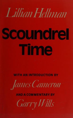 Cover for Scoundrel time