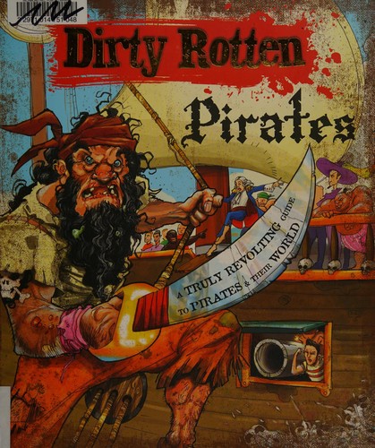 Cover for Dirty rotten pirates