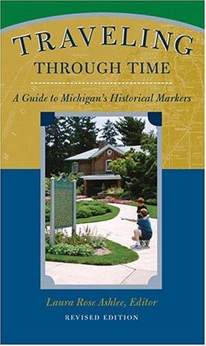 Cover for Traveling Through Time