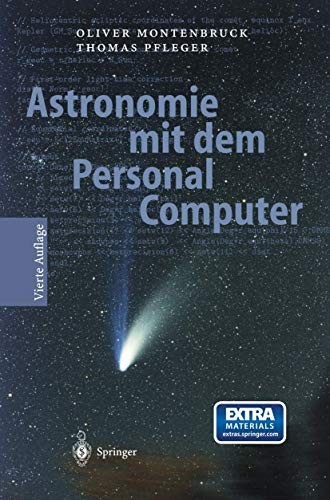 Cover for Astronomie mit dem Personal Computer