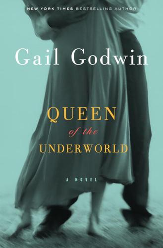 Cover for Queen of the Underworld