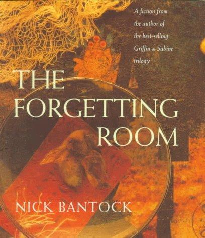 Cover for The Forgetting Room