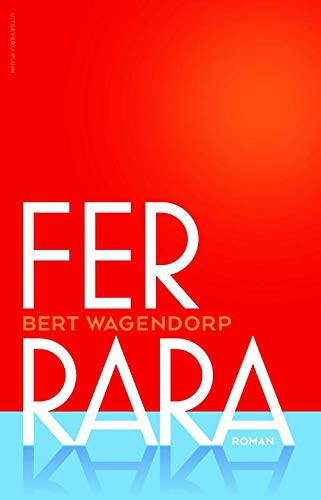 Cover for Ferrara
