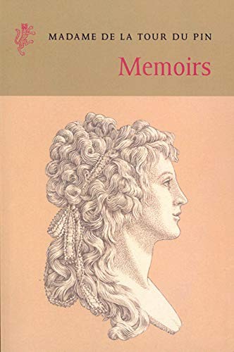 Cover for Memoirs