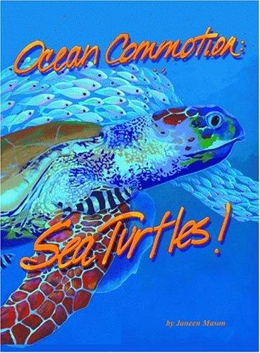 Cover for Ocean Commotion