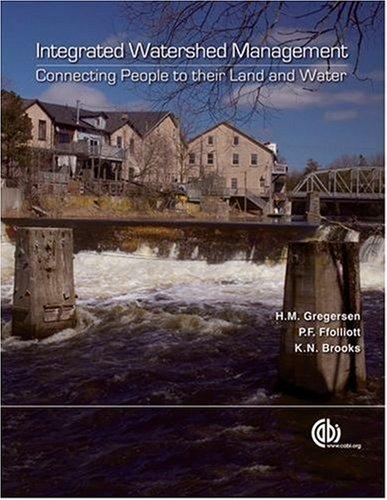 Cover for Integrated Watershed Management