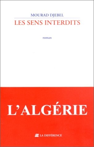 Cover for les sens interdits