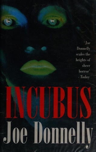 Cover for Incubus