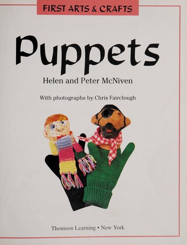 Cover for Puppets