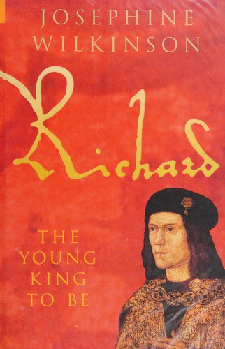 Cover for Richard