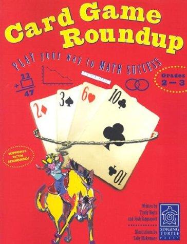 Cover for Card Game Roundup