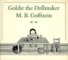 Cover for Goldie the Dollmaker