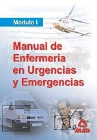 Cover for Manual del diplomado en enfermeria de urgencias y emergencias. Módulo i