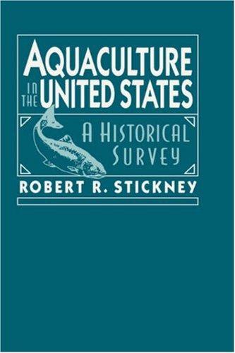 Cover for Aquaculture of the United States