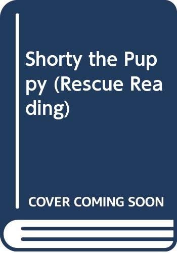 Cover for Shorty the Puppy