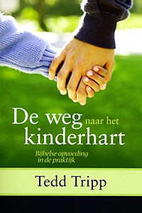 Cover for De weg naar het kinderhart