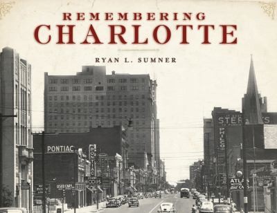 Cover for Remembering Charlotte