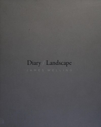 Cover for Diary/Landscape