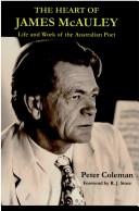 Cover for The Heart of James McAuley